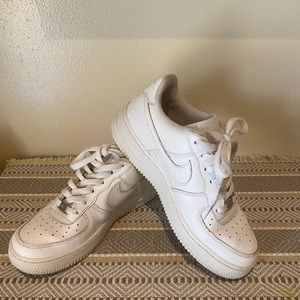 Nike Airforce 6Y good conditions
